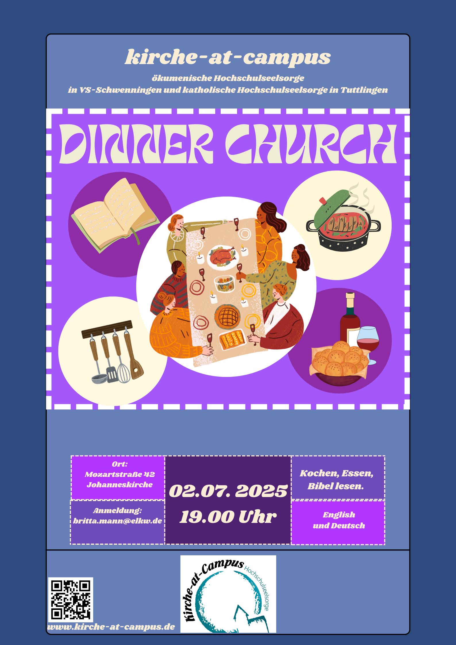 Dinner Church