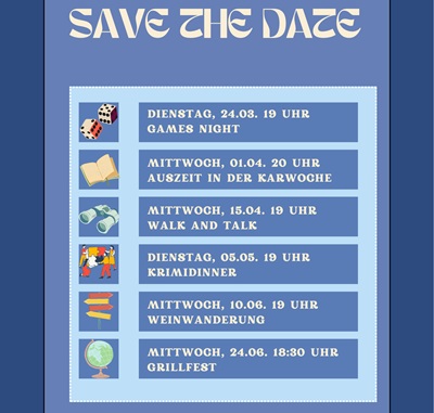 HP SOSE26 Save the Date