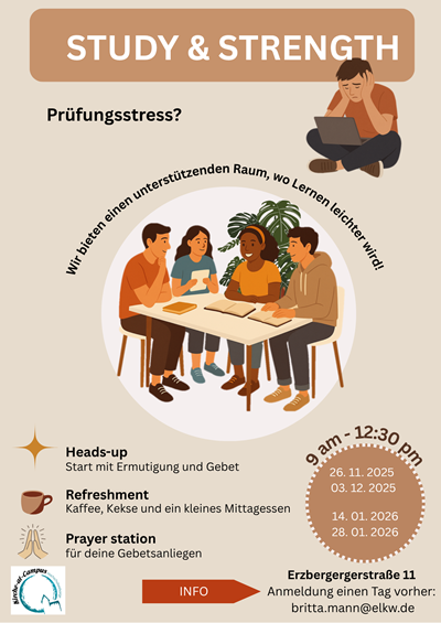 Study and Strength.homepage