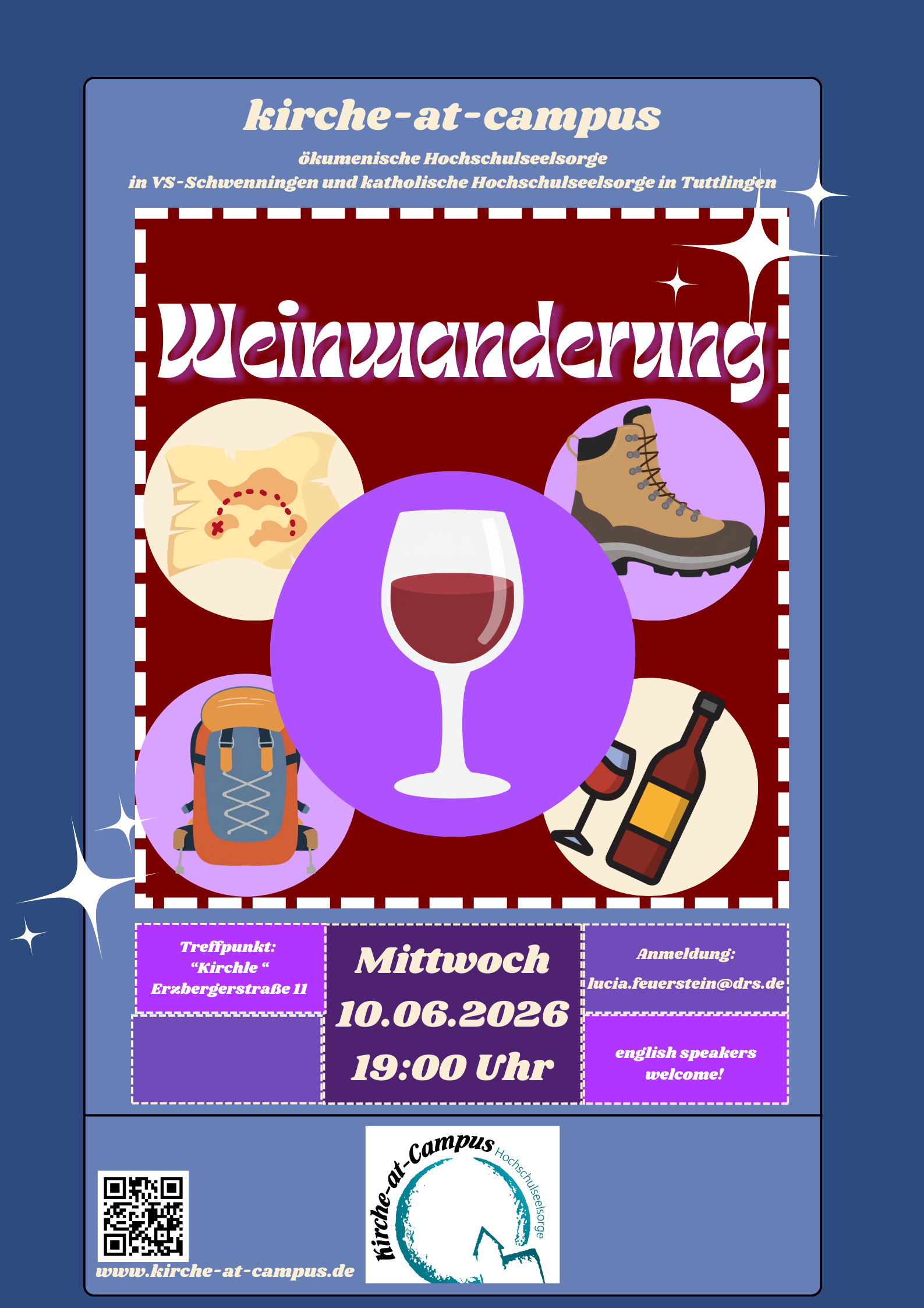 Weinwanderung