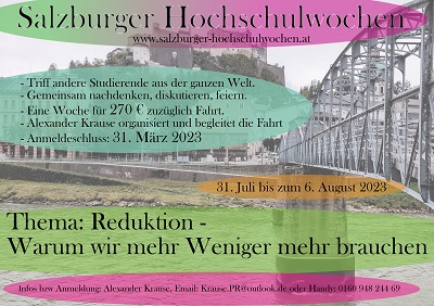 salzburg23 homepage